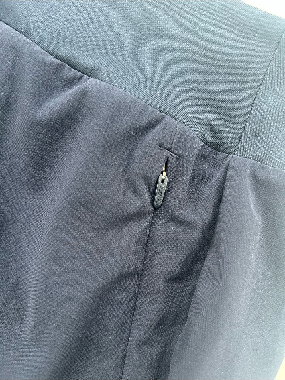 Athleta Soho Skort Athletic Skirt Navy Size 6 - Picture 5 of 9